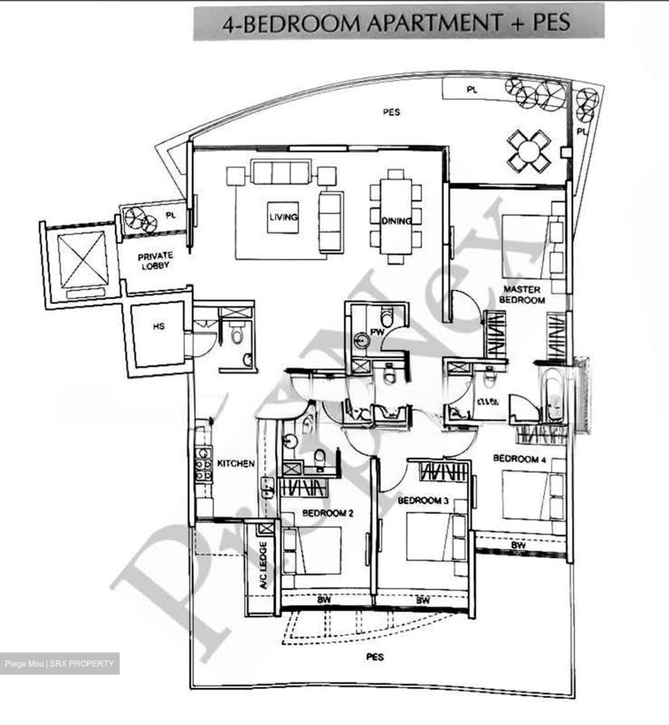 The Solitaire (D10), Condominium #578516791